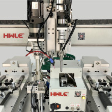 Customized Robot OEM Automatic Screw Locking Machine