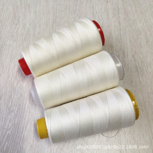 Sợi Meta Aramid trắng