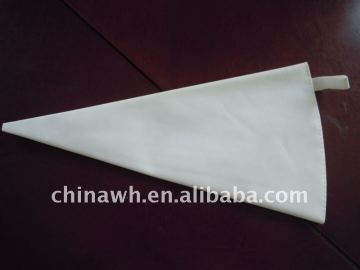 cotton+PU pastry bag,cake bag