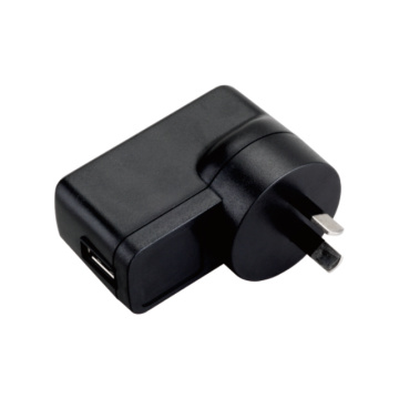 10W Custom Promotion USB Charger AU Plug Adapter