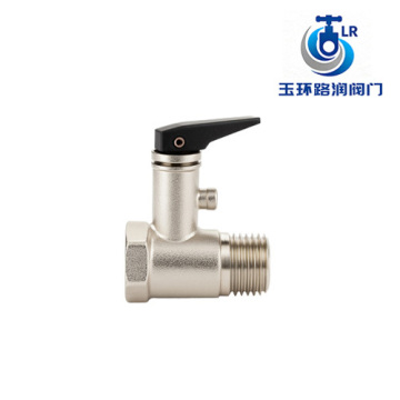 High Performance Brass Angle Water Valve