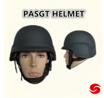 PASGT ballistic Bulletproof helmet