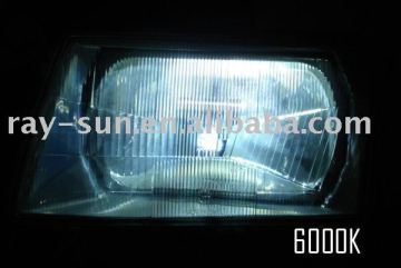 HID lamp Color Temperature Reflection-68