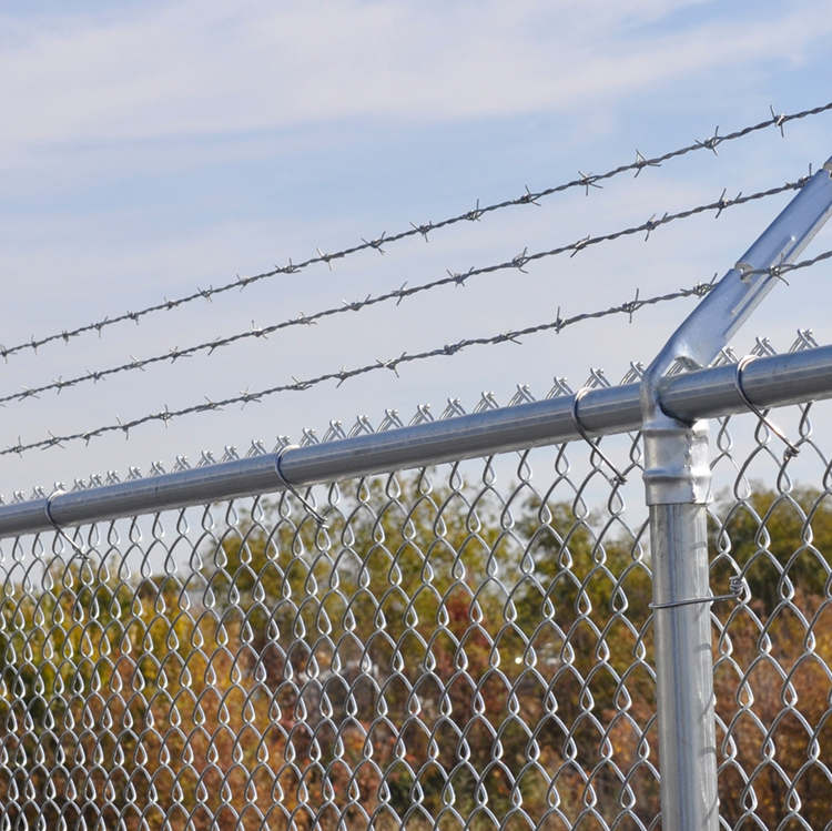 diamond trellis fence topper