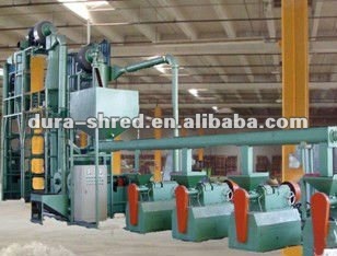 fine rubber powder miller/milling machine for sale