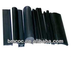 Door window rubber seal strips