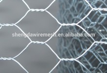 Discount price factory chicken wire mesh/chicken wire netting/hexagonal wire mesh