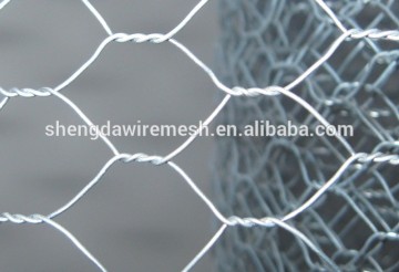 Discount price factory chicken wire mesh/chicken wire netting/hexagonal wire mesh