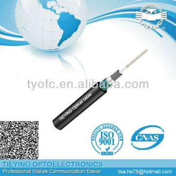 GYXTS-4core Single model/multi model optical fiber cable GYXTS