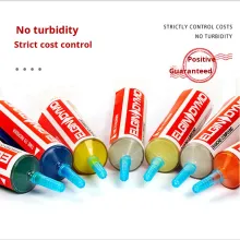 Mirror Polishing Paste for Customized OEM Phillips Screws