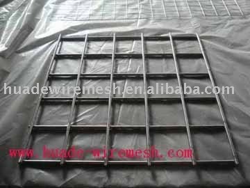 Galvanized Wire Mesh Barrier