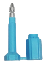 One Piece Bolt Seals Non Rotatable Container Seals