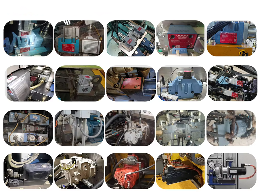 Servo Valve 101 (15) Servo Valve 101 (15)