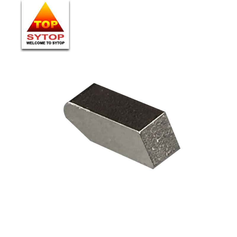 Professional manufacturer supply Stellite 12 Cobalt chromium alloy saw tips For Cutting Wood