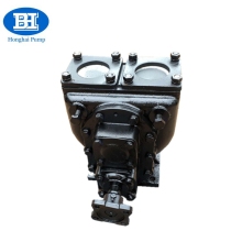 PTO driven diesel tanker pump