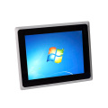 Industrial Aluminum Capacitive Touchscreen Win Linux OS PC