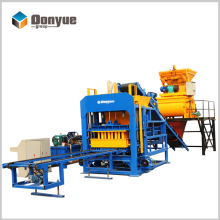 Zhauns: Red Brick Factory Facing Bricks Hydraulic Pavement Machine/Interlock Tile Making Machine Manufacturer