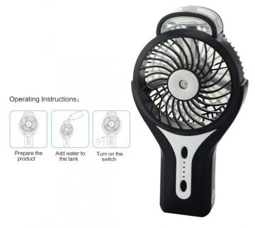 North Misting Fan Mini  USB Handheld Humidifier