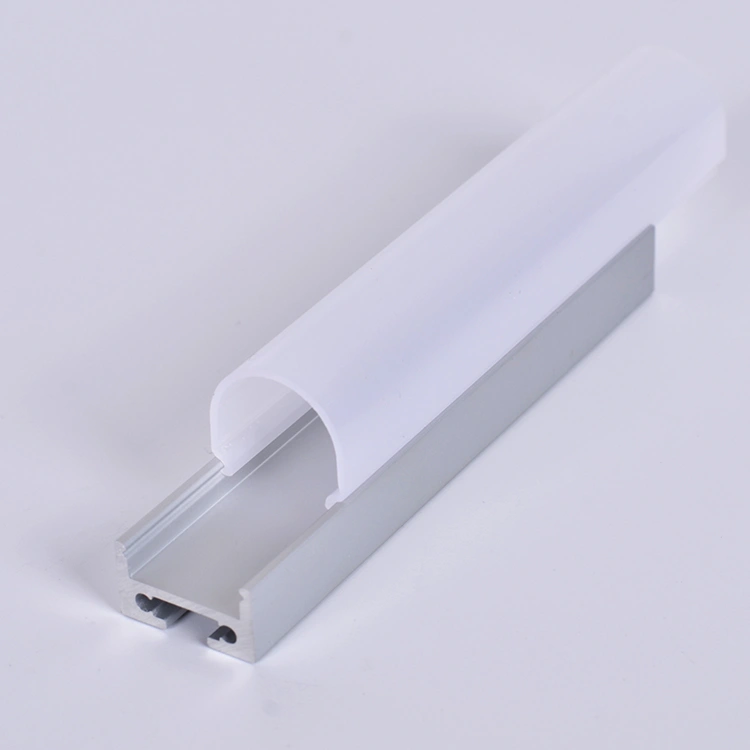 Aluminium U Shape Profile Aluminium Profile Led Strip Aluminium Profile Mounting