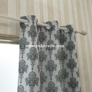 Newly Tree Design Curtain Fabric