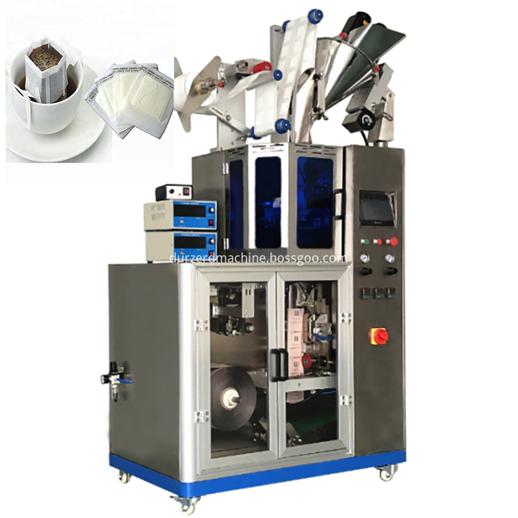Drip Coffee Bag Packaging Machine Png Drip Coffee Bag Packaging Machine Png