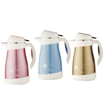 Double Wall Coffee Pot