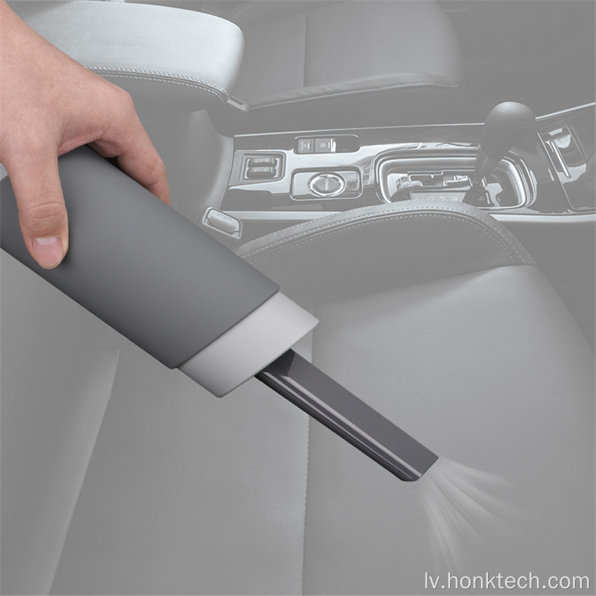 ROHS jaudīgs elektriskais USB uzlādējams putekļu sūcējs