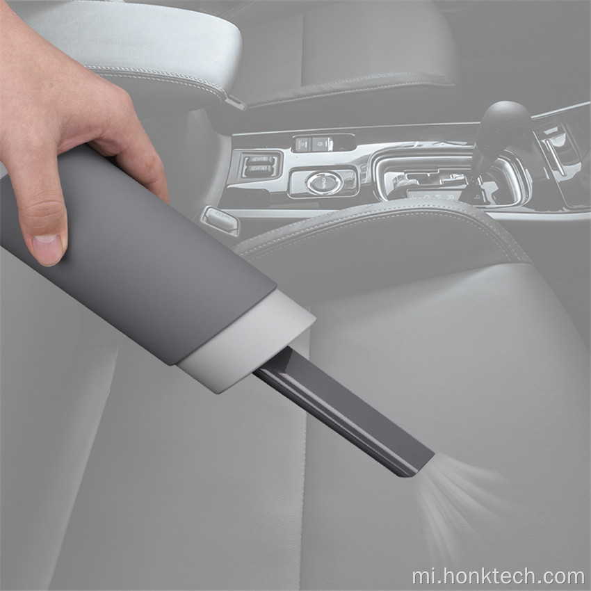 RoHS Hiko Hiko USB Rechargeable Vacuum Cleaner