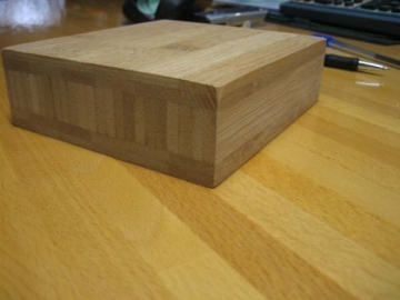 Bamboo Laminated Board