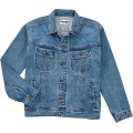 Wholesale Men's Fashion Denim Jacket Customization