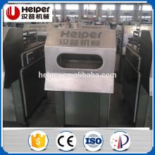 Durable chicken frozen meat cutting machine