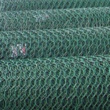Electro Galvanized After Weaving hexagonal wire mesh