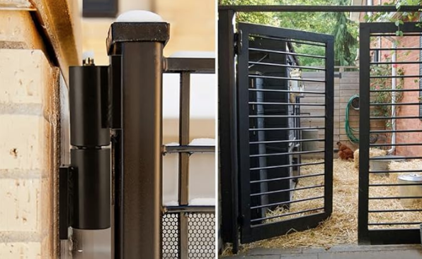 hegesztés a zsanéron az ajtón (4) weld on hinge on door application (4)