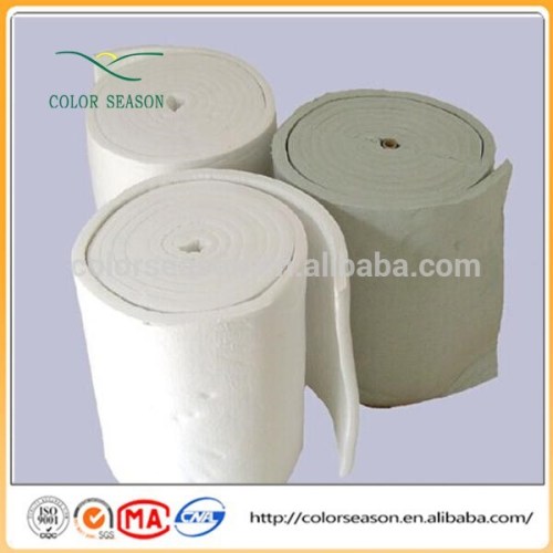 Fireproof Insulation Ceramic Fiber Blanket