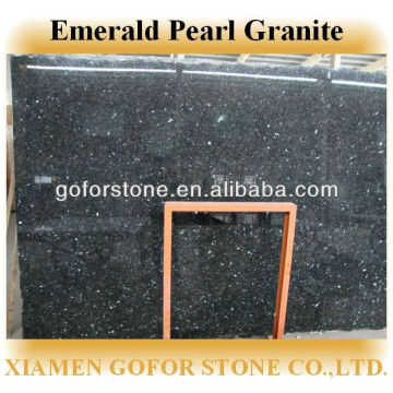 Emerald pearl granite