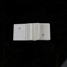 Ceramic Beryllium Oxide BeO Plates - Professional Manufacturer with Steady Quality