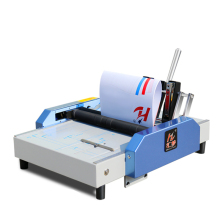 Stapler Mechanical Binding and Folding Machine