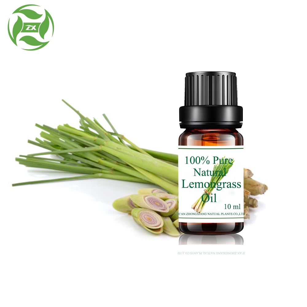 Huile essentielle de citronnelle OEM 10ML