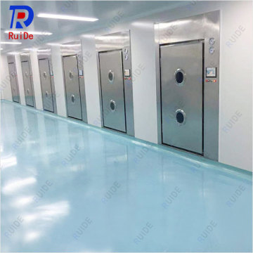 Advanced Static Vacuum Drying Equipment