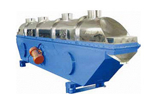 GZQ Series Rectilinear Vibrating-Fluidizing Dryer