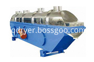 Industrial Detergent Vibrating Fluid Bed