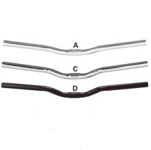 Wholesale Color MTB Bicycle Handlebars