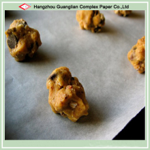 Food Grade Baking Paper Sheets Food Wrapping Use