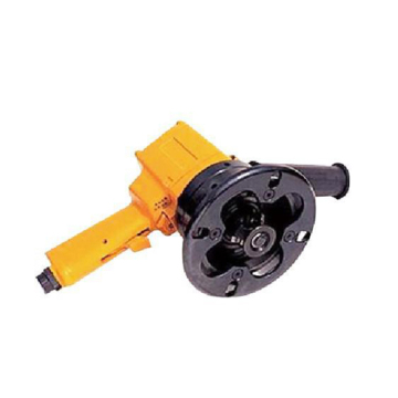 Pneumatic chamfering machine rail drilling chamfering machine