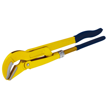 Forging Bent Nose Pipe Wrench