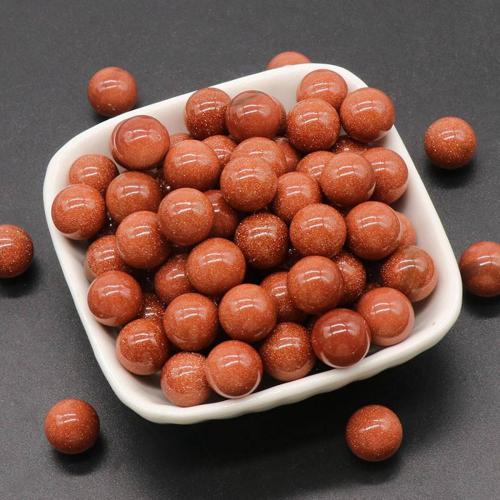 Red Goldstone 10MM Balls Healing Crystal Spheres Energy Home Decor Decoration and Metaphysical