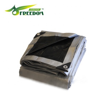 Heavy Duty PE Hay Tarp