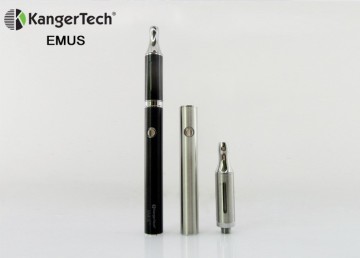 Promotion 100% original kanger emus vaporizer pen kanger emus kit