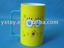Puzzle mugs (plastic toys)