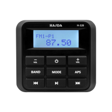 Marine Audio Systems & Boat Accessories